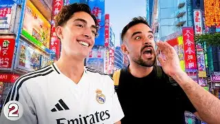 Liadón En Japón Con IlloJuan - Ep 2