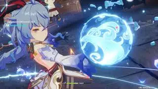 Genshin Impact Labyrinth Warriors part 4