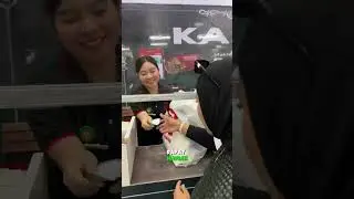Beli baju lebaran !!