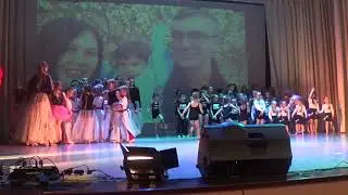 Концерт школы-студии 