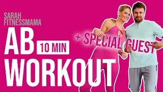 10 MIN SICKPACK ABS I BAUCHTRAINING I SIXPACK ABS I No equipment I No repeat