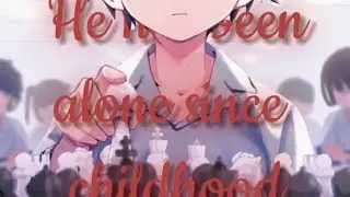 Ayanakoji sad Edit | The Clasroom of the elite Edit • Past Live