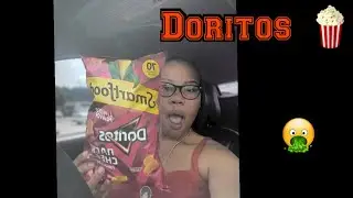 Doritos Popcorn 🤔