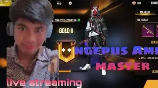 live streaming ngepus renk ampe master