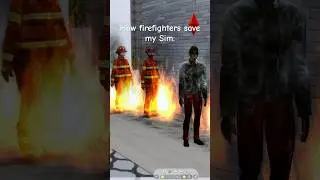 🔥Me vs Firefighters🔥 