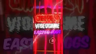 Unsettling Videogame Easter eggs😱 (Part 40)