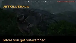 WATCH OUT. (Vigor Gameplay)