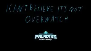 Paladins