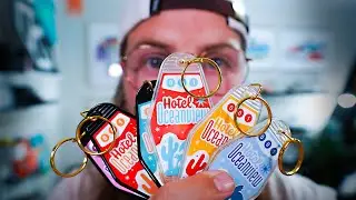 Making keychains with cricut 
