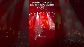 ‼️flash warning‼️ SO excited for u guys to see this video!! ​⁠ #shorts #fypシ #concert #ajr