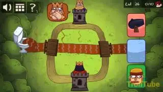 Troll Face Quest Video Games Level 21 - 30 Cheats