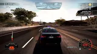 NFS:HP Remastered | M Power 2:18.68 | World Record