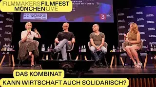 Das Kombinat – Kann Wirtschaft auch solidarisch? | Filmmakers Live! | FILMFEST MÜNCHEN 2023