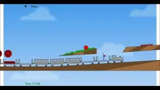 CACO SUB 20 (Red Ball 1 Level 11 in 18.387 seconds)