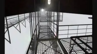 WIP HL2 map - Shellton Bridge