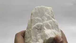 Mining White Potash feldspar with Low Iron in bulk