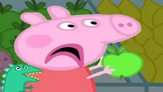 [YTP FR] Peppa contre les végégétaux
