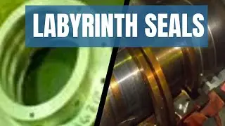 Labyrinth Seal | Labyrinth mechanical seal 