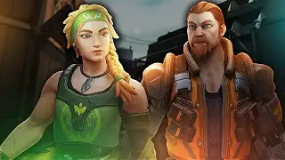 Eskeetit🎉I Valorant Montage