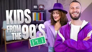 Inglês com os Anos 90 (parte 1): Cultura e Atividades | Fluency Inglês