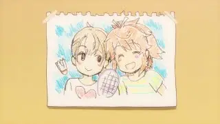 (English Sub, 歌詞) Omoide (おもいで) - Non Non Biyori Vacation ED