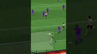 playing football but then the other team scores to themselves