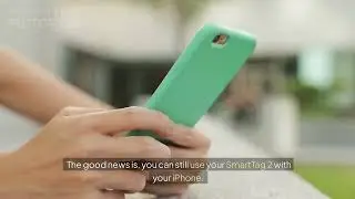 How to use a Samsung SmartTag2 on an Apple Iphone
