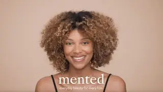 Full Face of Mented | Rebecca | MENTED COSMETICS