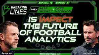 IMPECT Analysis Part 2 - Is this Football in 8K?!
