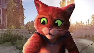 When There's a Naked at Launch (Rust Gameplay)