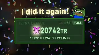 I Finally Got X Rank... AGAIN!