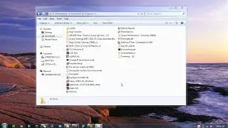 Hiển thị đuôi file (.docx .xls .pdf...)