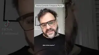 Compacto La Divina Comedia: simbología oculta