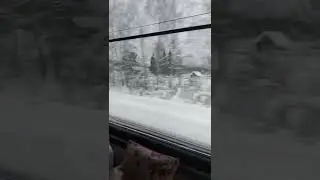 уютная поездка на поезде