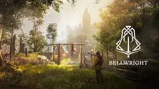 Bellwright - Освобождаем Фарнворт (Часть 14)