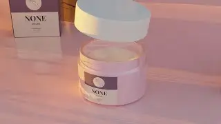 3D Cosmetic Product Animation (Made in Blender)