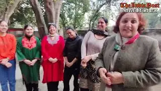 Students Celebrate Lohri with Enthusiasm at Panjab University