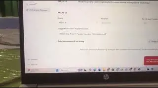 Cara upload foto revitalisasi sekolah yang gagal terbaca gps titik koordinat 