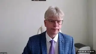 Живой Разговор с Юрием Карпенковым от 06.08.2024