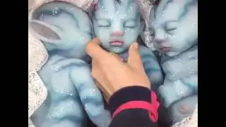 Avatar bebekler