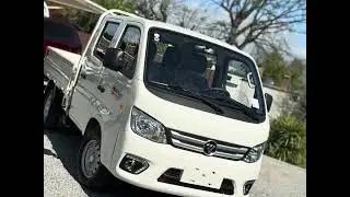 Foton Truck Mate T25 TM2 1.6 2026 0KM APPOLONI
