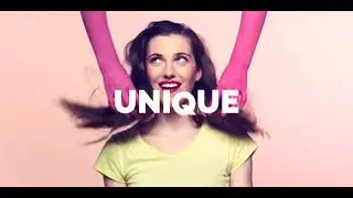 Modern Stomp Intro - After Effects Template