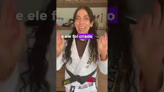 Mitos sobre a história do jiu jitsu #ialanosprint