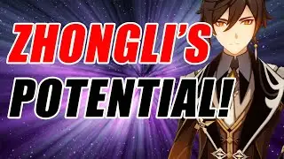 Why I Think Zhongli Is A Great Support | Genshin Impact