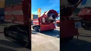 Fire tank МРУ ГВТ-150