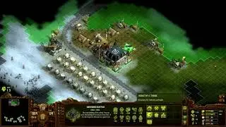 They Are Billions : Campaign Difficulty Apocalypse 800% , No Pause - The Wasteland of the Giants