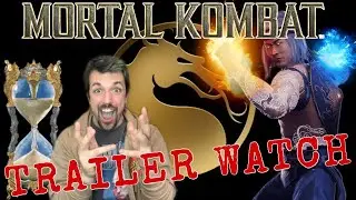 Mortal Kombat 12 Countdown & Reveal | Trailer Reaction | #mk12 #mortalkombat