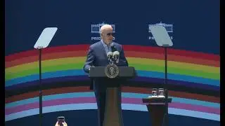 Remarks: Joe Biden and Jill Biden Host a Pride Celebration at The White House - June 10, 2023