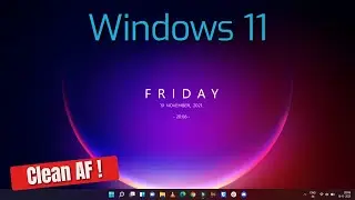 Window 11 | Quick Looks 😀