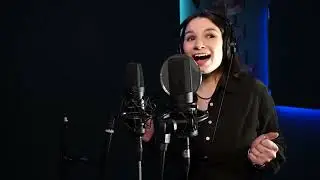 АВВА - Mamma Mia  (cover by Polina P)
